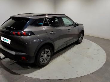 SPOTICAR Peugeot 2008 Puretech 130 S&s Eat8 Style Occasion - Suv-4x4 Essence Gris - Reze - 1203798364_5