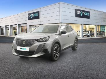 SPOTICAR Peugeot 2008 Puretech 130 S&s Bvm6 Allure Pack Occasion - Suv-4x4 Essence Gris - Villeneuve d'ascq - 1203798620_1