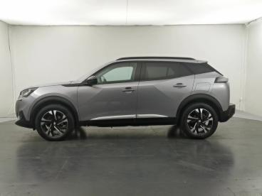 SPOTICAR Peugeot 2008 Puretech 130 S&s Bvm6 Allure Pack Occasion - Suv-4x4 Essence Gris - Villeneuve d'ascq - 1203798620_2