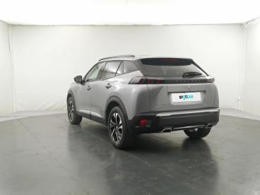 SPOTICAR Peugeot 2008 Puretech 130 S&s Bvm6 Allure Pack Occasion - Suv-4x4 Essence Gris - Villeneuve d'ascq - 1203798620_3