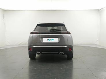 SPOTICAR Peugeot 2008 Puretech 130 S&s Bvm6 Allure Pack Occasion - Suv-4x4 Essence Gris - Villeneuve d'ascq - 1203798620_4