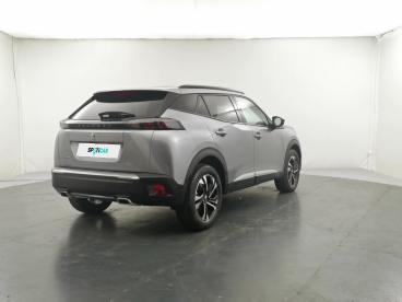 SPOTICAR Peugeot 2008 Puretech 130 S&s Bvm6 Allure Pack Occasion - Suv-4x4 Essence Gris - Villeneuve d'ascq - 1203798620_5