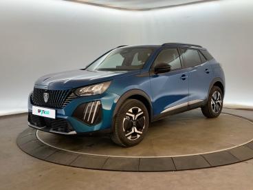 SPOTICAR Peugeot 2008 100 S&s Bvm6 Allure Occasion - Suv-4x4 Essence Bleu - France - 1203798626_1