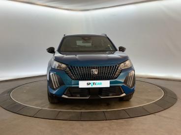 SPOTICAR Peugeot 2008 100 S&s Bvm6 Allure Occasion - Suv-4x4 Essence Bleu - France - 1203798626_2