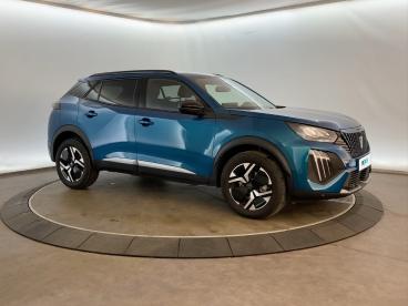 SPOTICAR Peugeot 2008 100 S&s Bvm6 Allure Occasion - Suv-4x4 Essence Bleu - France - 1203798626_3