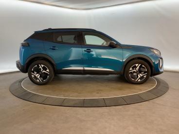 SPOTICAR Peugeot 2008 100 S&s Bvm6 Allure Occasion - Suv-4x4 Essence Bleu - France - 1203798626_4