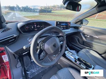 SPOTICAR Peugeot 2008 Hybrid 145 E-dcs6 Allure Occasion - Suv-4x4 Essence Rouge - Manosque - 1203798675_2