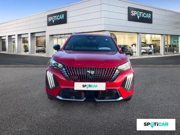 SPOTICAR Peugeot 2008 Hybrid 145 E-dcs6 Allure Occasion - Suv-4x4 Essence Rouge - Manosque - 1203798675_4