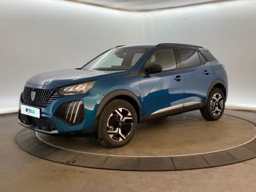SPOTICAR Peugeot 2008 Hybrid 145 E-dcs6 Allure Occasion - Suv-4x4 Essence Bleu - Vitrolles - 1203798782_1