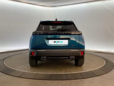 SPOTICAR Peugeot 2008 Hybrid 145 E-dcs6 Allure Occasion - Suv-4x4 Essence Bleu - Vitrolles - 1203798782_5
