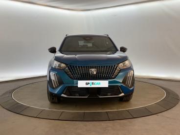 SPOTICAR Peugeot 2008 Hybrid 145 E-dcs6 Allure Occasion - Suv-4x4 Essence Bleu - Ste Genevieve - 1203798881_2