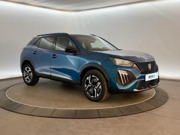 SPOTICAR Peugeot 2008 Hybrid 145 E-dcs6 Allure Occasion - Suv-4x4 Essence Bleu - Ste Genevieve - 1203798881_3