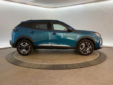 SPOTICAR Peugeot 2008 Hybrid 145 E-dcs6 Allure Occasion - Suv-4x4 Essence Bleu - Ste Genevieve - 1203798881_4