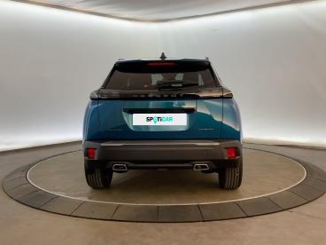SPOTICAR Peugeot 2008 Hybrid 145 E-dcs6 Allure Occasion - Suv-4x4 Essence Bleu - Ste Genevieve - 1203798881_5