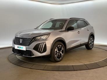 SPOTICAR Peugeot 2008 100 S&s Bvm6 Allure Occasion - Suv-4x4 Essence Gris - Ste Genevieve - 1203798907_1