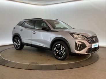 SPOTICAR Peugeot 2008 100 S&s Bvm6 Allure Occasion - Suv-4x4 Essence Gris - Ste Genevieve - 1203798907_3