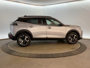 SPOTICAR Peugeot 2008 100 S&s Bvm6 Allure Occasion - Suv-4x4 Essence Gris - Ste Genevieve - 1203798907_4