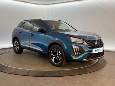 SPOTICAR Peugeot 2008 Hybrid 145 E-dcs6 Allure Occasion - Suv-4x4 Essence Bleu - Ste Genevieve - 1203798942_3
