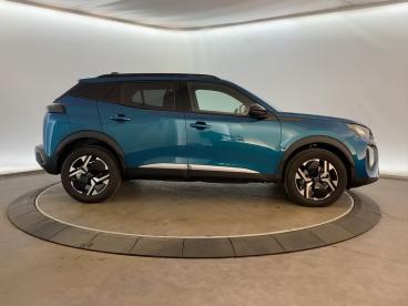 SPOTICAR Peugeot 2008 Hybrid 145 E-dcs6 Allure Occasion - Suv-4x4 Essence Bleu - Ste Genevieve - 1203798942_4