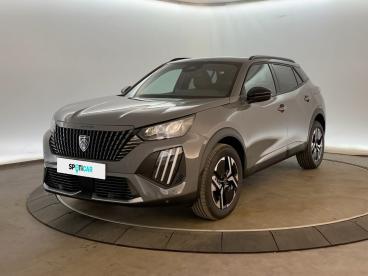 SPOTICAR Peugeot 2008 100 S&s Bvm6 Allure Occasion - Suv-4x4 Essence Gris - Carrieres-sous-poissy - 1203799004_1