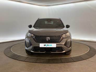 SPOTICAR Peugeot 2008 100 S&s Bvm6 Allure Occasion - Suv-4x4 Essence Gris - Carrieres-sous-poissy - 1203799004_2