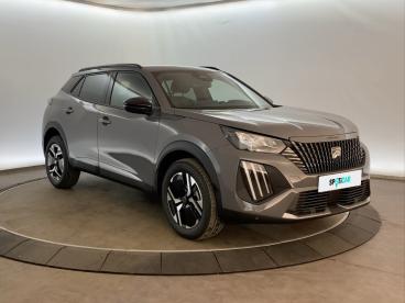 SPOTICAR Peugeot 2008 100 S&s Bvm6 Allure Occasion - Suv-4x4 Essence Gris - Carrieres-sous-poissy - 1203799004_3