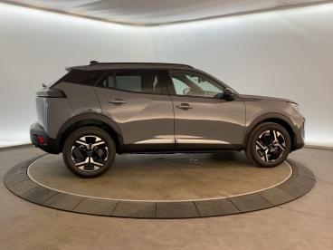 SPOTICAR Peugeot 2008 100 S&s Bvm6 Allure Occasion - Suv-4x4 Essence Gris - Carrieres-sous-poissy - 1203799004_4