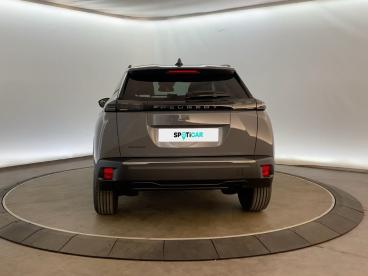SPOTICAR Peugeot 2008 100 S&s Bvm6 Allure Occasion - Suv-4x4 Essence Gris - Carrieres-sous-poissy - 1203799004_5