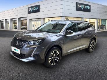 SPOTICAR Peugeot 2008 1.5 Bluehdi 130ch S&s Allure Eat8 125g Occasion - Suv-4x4 Diesel Gris - Cambrai - 1203799323_1