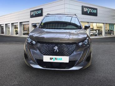 SPOTICAR Peugeot 2008 1.5 Bluehdi 130ch S&s Allure Eat8 125g Occasion - Suv-4x4 Diesel Gris - Cambrai - 1203799323_2