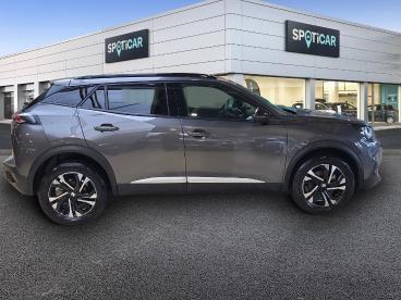 SPOTICAR Peugeot 2008 1.5 Bluehdi 130ch S&s Allure Eat8 125g Occasion - Suv-4x4 Diesel Gris - Cambrai - 1203799323_4