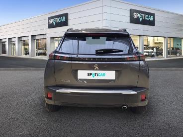 SPOTICAR Peugeot 2008 1.5 Bluehdi 130ch S&s Allure Eat8 125g Occasion - Suv-4x4 Diesel Gris - Cambrai - 1203799323_5