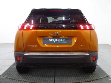 SPOTICAR Peugeot 2008 E-2008 136ch Gt Occasion - Suv-4x4 Electrique Noir - Colmar - 1203799478_2