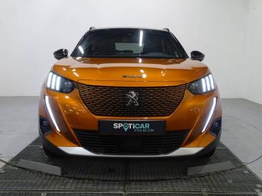 SPOTICAR Peugeot 2008 E-2008 136ch Gt Occasion - Suv-4x4 Electrique Noir - Colmar - 1203799478_3