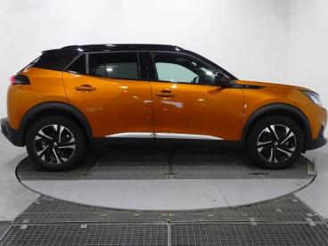 SPOTICAR Peugeot 2008 E-2008 136ch Gt Occasion - Suv-4x4 Electrique Noir - Colmar - 1203799478_4