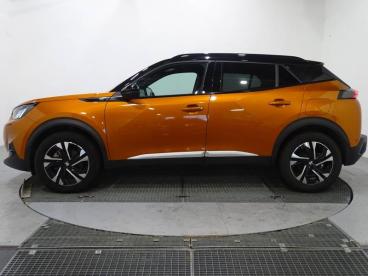 SPOTICAR Peugeot 2008 E-2008 136ch Gt Occasion - Suv-4x4 Electrique Noir - Colmar - 1203799478_5