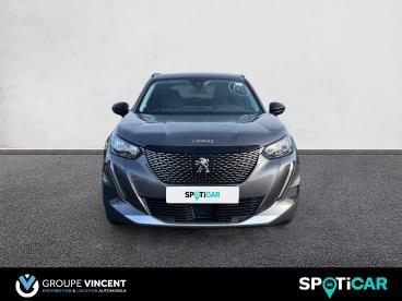 SPOTICAR Peugeot 2008 Suv 2008 Allure Pack Bluehdi 130 S&s Eat8 Occasion - Suv-4x4 Diesel P. M. Gris Platinium - Saint Doulchard - 1203799936_2