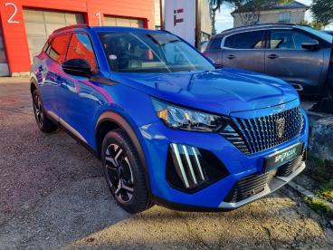 SPOTICAR Peugeot 2008 Puretech 130 S&s Eat8 Allure Occasion - Suv-4x4 Essence Bleu - Conflans Ste Honorine - 1203800026_2