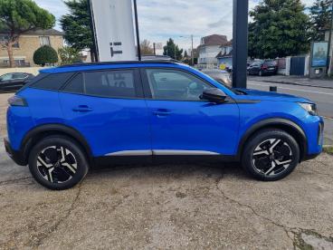 SPOTICAR Peugeot 2008 Puretech 130 S&s Eat8 Allure Occasion - Suv-4x4 Essence Bleu - Conflans Ste Honorine - 1203800026_3