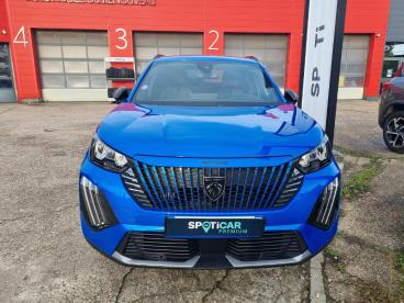 SPOTICAR Peugeot 2008 Puretech 130 S&s Eat8 Allure Occasion - Suv-4x4 Essence Bleu - Conflans Ste Honorine - 1203800026_5