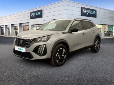 SPOTICAR Peugeot 2008 Hybrid 136 E-dcs6 Allure Occasion - Suv-4x4 Essence Gris - Joinville Le Pont - 1203802309_1