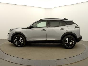 SPOTICAR Peugeot 2008 Hybrid 136 E-dcs6 Allure Occasion - Suv-4x4 Essence Gris - Joinville Le Pont - 1203802309_2