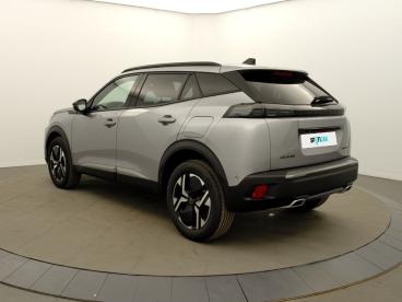 SPOTICAR Peugeot 2008 Hybrid 136 E-dcs6 Allure Occasion - Suv-4x4 Essence Gris - Joinville Le Pont - 1203802309_3