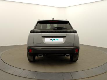 SPOTICAR Peugeot 2008 Hybrid 136 E-dcs6 Allure Occasion - Suv-4x4 Essence Gris - Joinville Le Pont - 1203802309_4