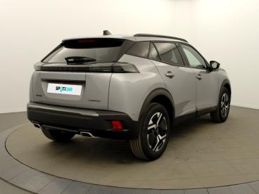 SPOTICAR Peugeot 2008 Hybrid 136 E-dcs6 Allure Occasion - Suv-4x4 Essence Gris - Joinville Le Pont - 1203802309_5