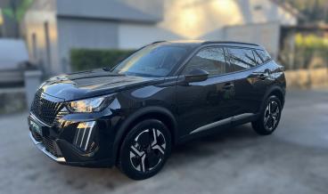 SPOTICAR Peugeot 2008 Hybrid 145 E-dcs6 Allure Occasion - Suv-4x4 Hybride Noir - Figeac - 1203804314_1