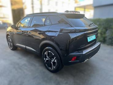 SPOTICAR Peugeot 2008 Hybrid 145 E-dcs6 Allure Occasion - Suv-4x4 Hybride Noir - Figeac - 1203804314_2