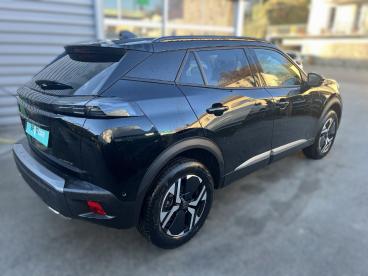 SPOTICAR Peugeot 2008 Hybrid 145 E-dcs6 Allure Occasion - Suv-4x4 Hybride Noir - Figeac - 1203804314_3