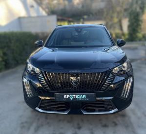 SPOTICAR Peugeot 2008 Hybrid 145 E-dcs6 Allure Occasion - Suv-4x4 Hybride Noir - Figeac - 1203804314_4