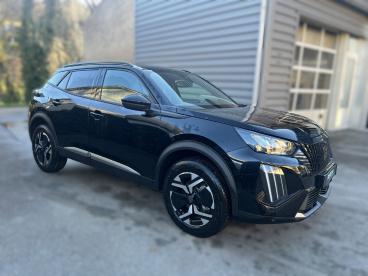 SPOTICAR Peugeot 2008 Hybrid 145 E-dcs6 Allure Occasion - Suv-4x4 Hybride Noir - Figeac - 1203804314_5